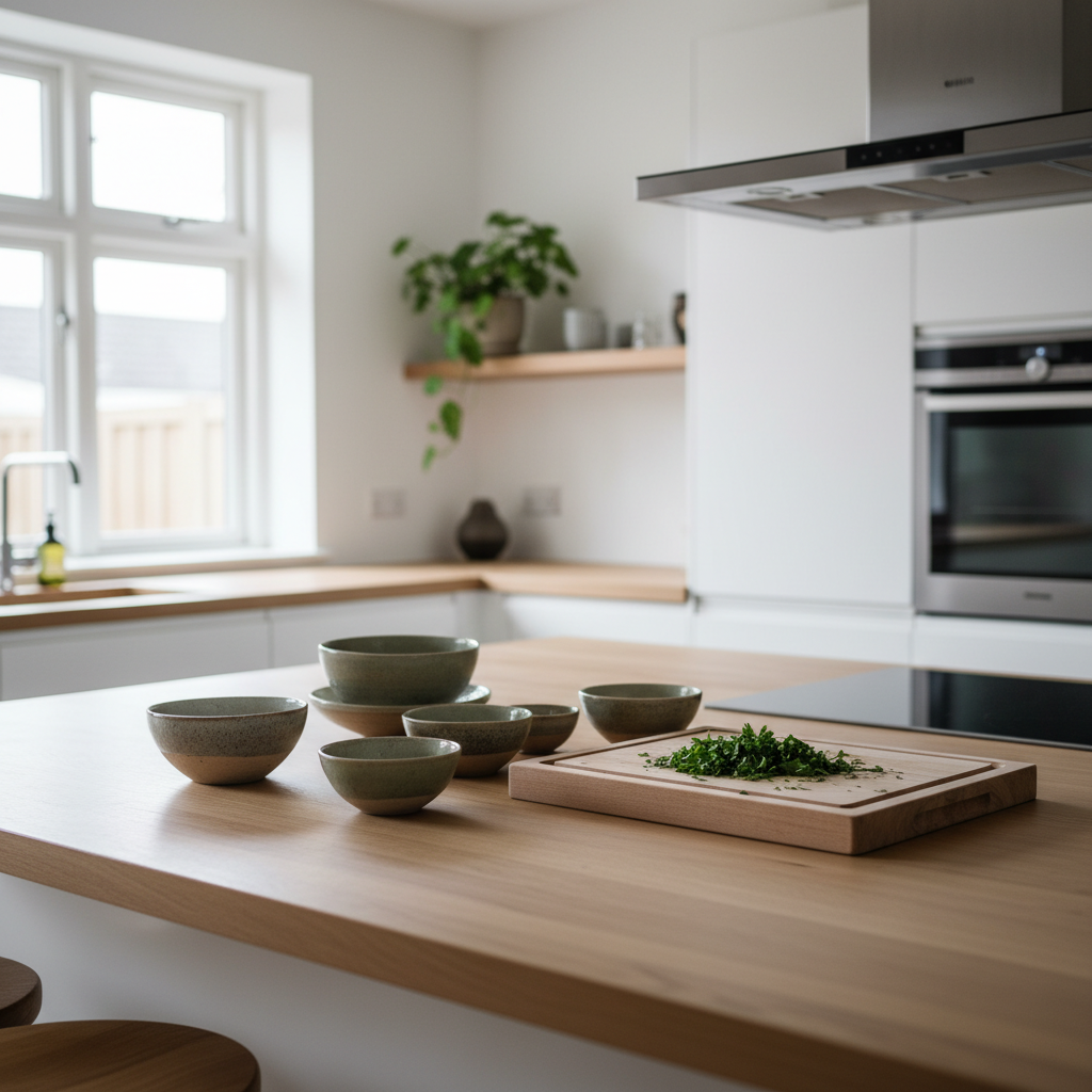 Jouw ideale keuken ontwerpen